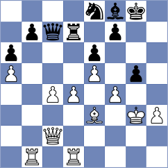 Rumbos Garcia - Gonzalez Manchon (La Roda ESP, 2025)