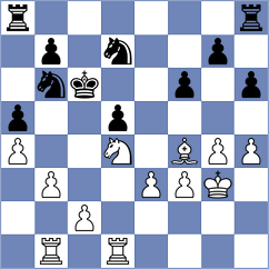 Zlatin - Marin (chess.com INT, 2022)