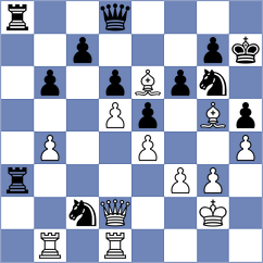 Korobov - Grigoriants (chess.com INT, 2024)