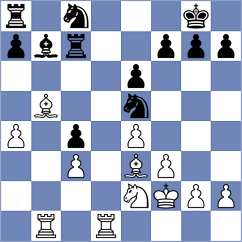 Ongut - Narayanan (Chess.com INT, 2021)
