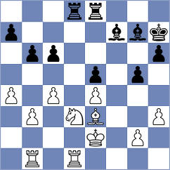 Montenegro Garcia - Kovalevskaya (Vlissingen, 1998)