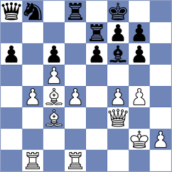 Stefkovic - Pusch (Duisburg, 2004)