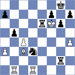 Skibbe - Lymar (chess.com INT, 2022)
