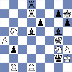 Palao - Bagwe (chess.com INT, 2023)