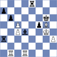 Bubeeva - Sadykhov (St Petersburg RUS, 2022)