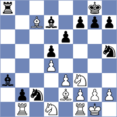 Lisik - Estrada Nieto (Chess.com INT, 2020)