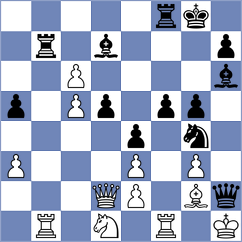 Venskaya - Sturt (chess.com INT, 2025)