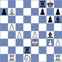 Barria Zuniga - Nozdrachev (chess.com INT, 2022)