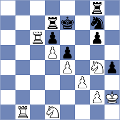Ordenes Segovia - Quiroz Astudillo (Santiago de Chile, 1994)