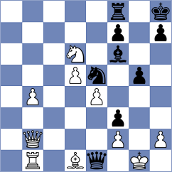 Przybylski - Niemann (chess.com INT, 2025)