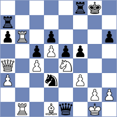 Da Matta - Rodgers (chess.com INT, 2024)