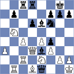 Filali - Chylewski (Chess.com INT, 2019)