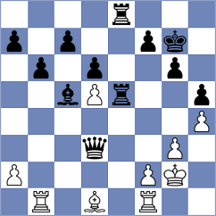 Zoellner - Eike (Playchess.com INT, 2020)