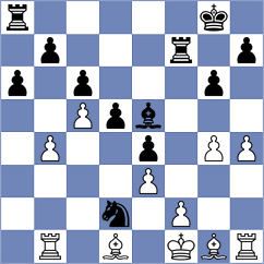 Fernandez Sibaja - Mostbauer (Chess.com INT, 2020)