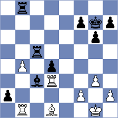 Antonova - Teimouri Yadkuri (chess.com INT, 2024)