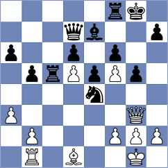 Abdulla Mohammed - Debblay (Chess.com INT, 2020)