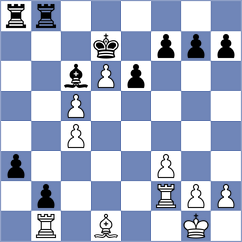 Neves - Krastev (chess.com INT, 2025)