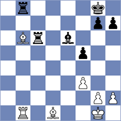 Stribuk - Musovic (chess.com INT, 2022)