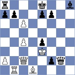 Derjabin - Woodward (chess.com INT, 2024)