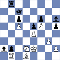 Ibarrola Arino - Korneev (Seville, 2003)