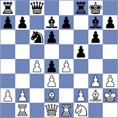 Santos - Rodriguez de Castro (Teeside, 1973)