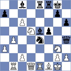 Blachon - Berkovich (Europe Echecs INT, 2021)