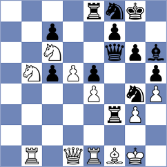 Hughes - Kashefi (chess.com INT, 2024)