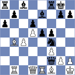 Berend - Berengolts (chess.com INT, 2021)