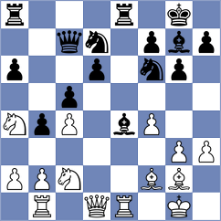 Grzesik - Kvaloy (chess.com INT, 2025)