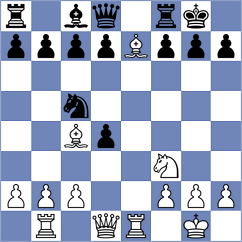 Komissarov - Bures (chess.com INT, 2021)