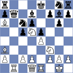 Dolzhykova - Simonovic (chess.com INT, 2021)