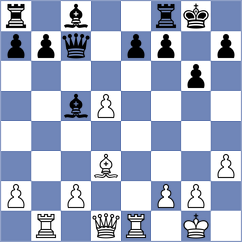 Parfenov - Paltrinieri (chess.com INT, 2025)