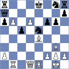 Andreikin - Karaev (chess.com INT, 2022)