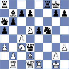 Khumalo - Bortnyk (chess.com INT, 2025)