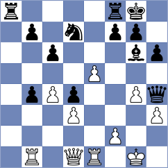 Siedlecki - Maldonado (Lichess.org INT, 2020)