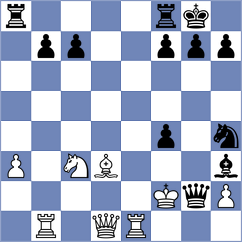Cruz Pena - Vaca Solis (Chess.com INT, 2020)