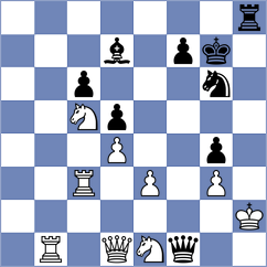 Fernandez - Klekowski (Chess.com INT, 2016)