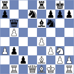 Moreno - Mchedlishvili (Playchess.com INT, 2004)