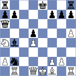 Liu - Morris (Melbourne AUS, 2025)