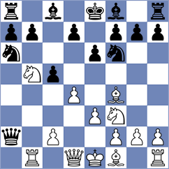 Spartak - Rabiya (Playchess.com INT, 2020)