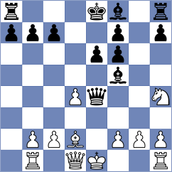 Buchenau - De Boer (chess.com INT, 2025)