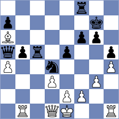 Moreno Sanchez - Alonso Rosell (Linares, 2007)