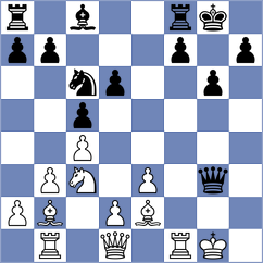 Carter - Chernov (chess.com INT, 2024)