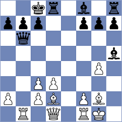 Baches Garcia - Gerasimenyk (chess.com INT, 2022)
