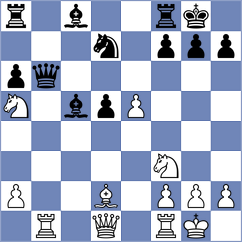 Zech - Pinisetti (Chess.com INT, 2021)