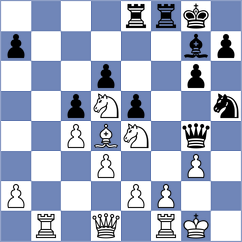 Corredor Castellanos - Avila Fraire (chess.com INT, 2024)
