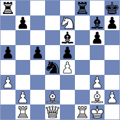 Seib Mertinat - Niemi (Playchess.com INT, 2004)