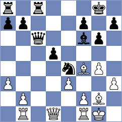 Torres Rosas - Atanasov (Chesterfield MO USA, 2024)