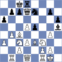 Wiessner - Neubauer (Playchess.com INT, 2020)