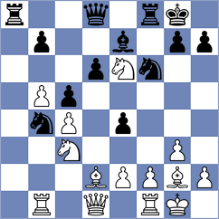 Fiedorek - Sant Anna (chess.com INT, 2023)